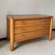 Elm chest of drawer