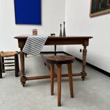Large conference table from the 50s
