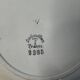 Assiette plate Badonwiller