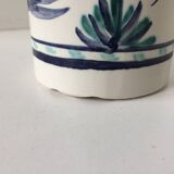 Vase by Alain Piclet in Quimper