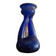 Vase Scavo Seguso Vetri d'Arte Murano iridescent glass 1950