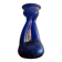 Vase Scavo Seguso Vetri d'Arte Murano iridescent glass 1950