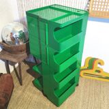 Serving Bobby Joe Colombo