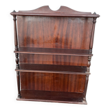 Louis-Philippe Style Wall Shelf 98 x 75 x 19
