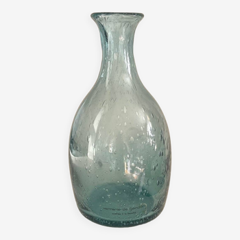 Bendor glassware carafe 1960