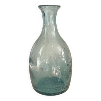 Carafe verrerie Bendor 1960