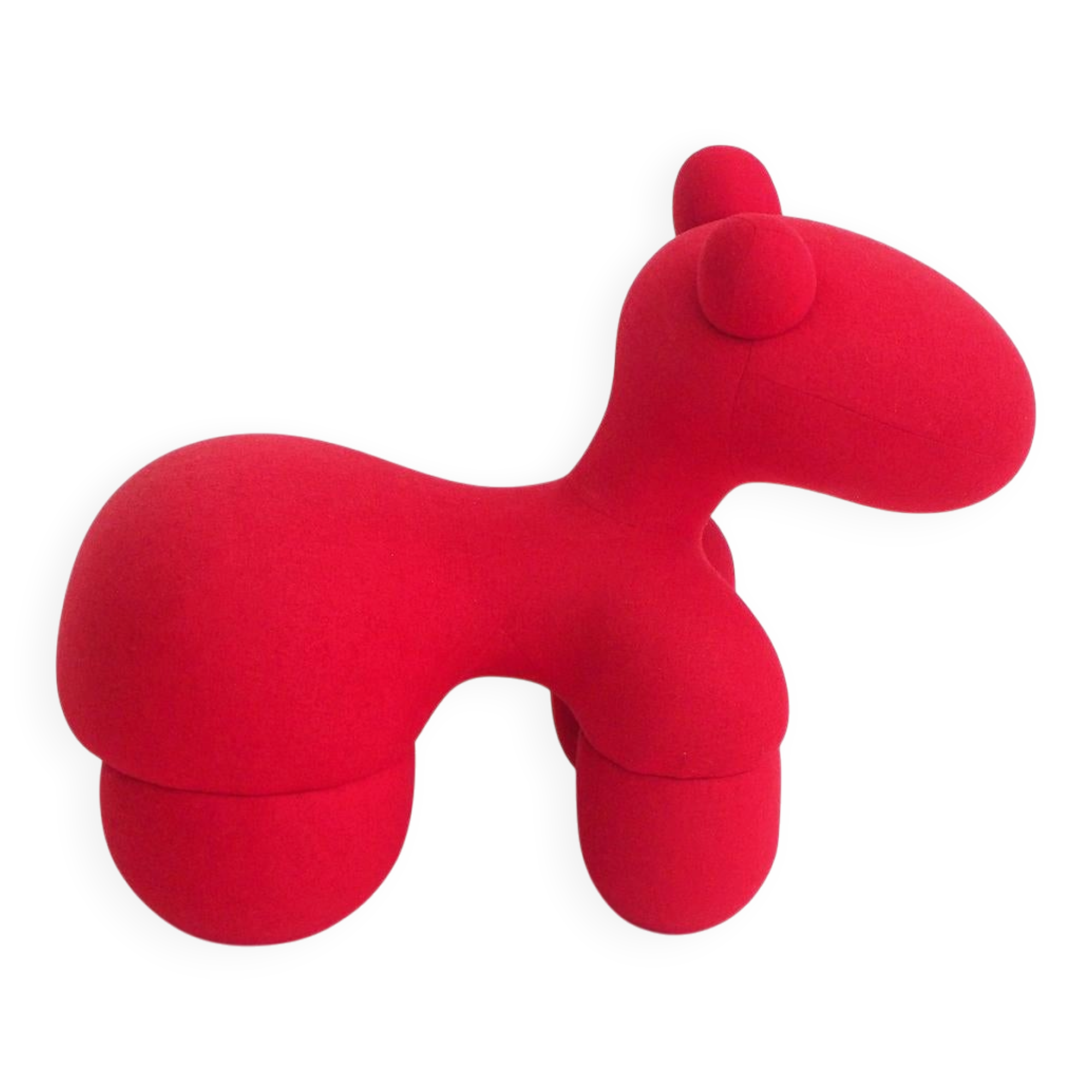 Eero Aarnio Red Pony Chair