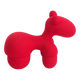 Eero Aarnio Red Pony Chair