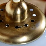 Veb Narva glass pendant