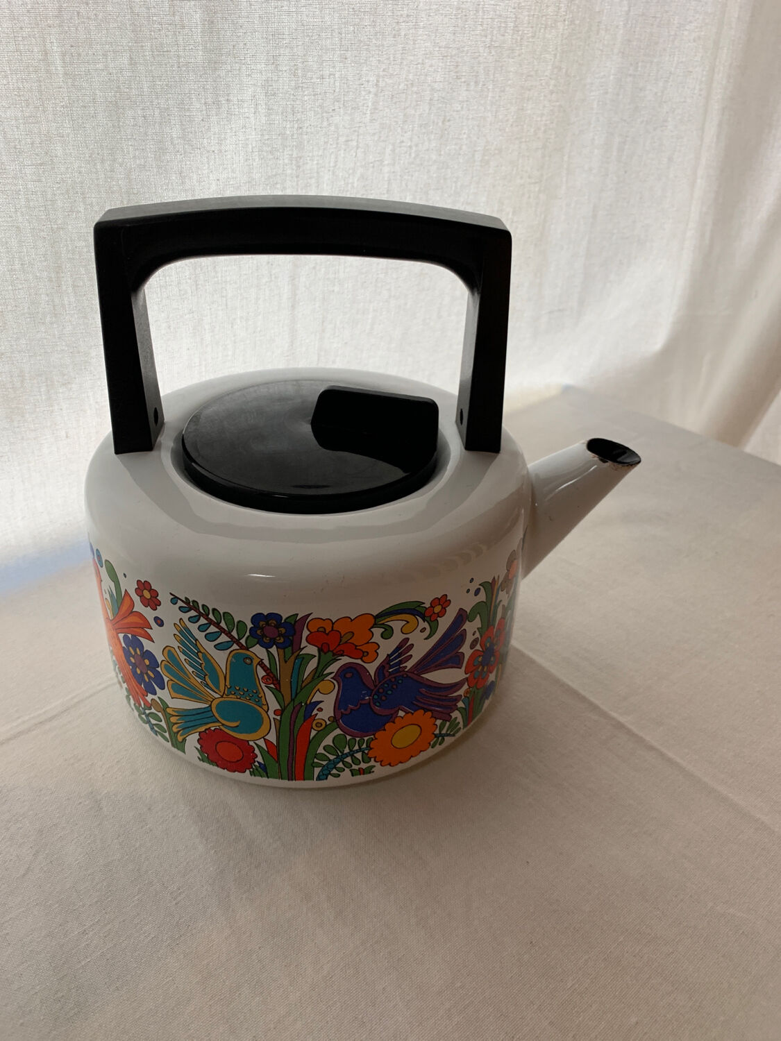 Villeroy and Boch kettle