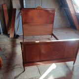 Bed style Louis XVI