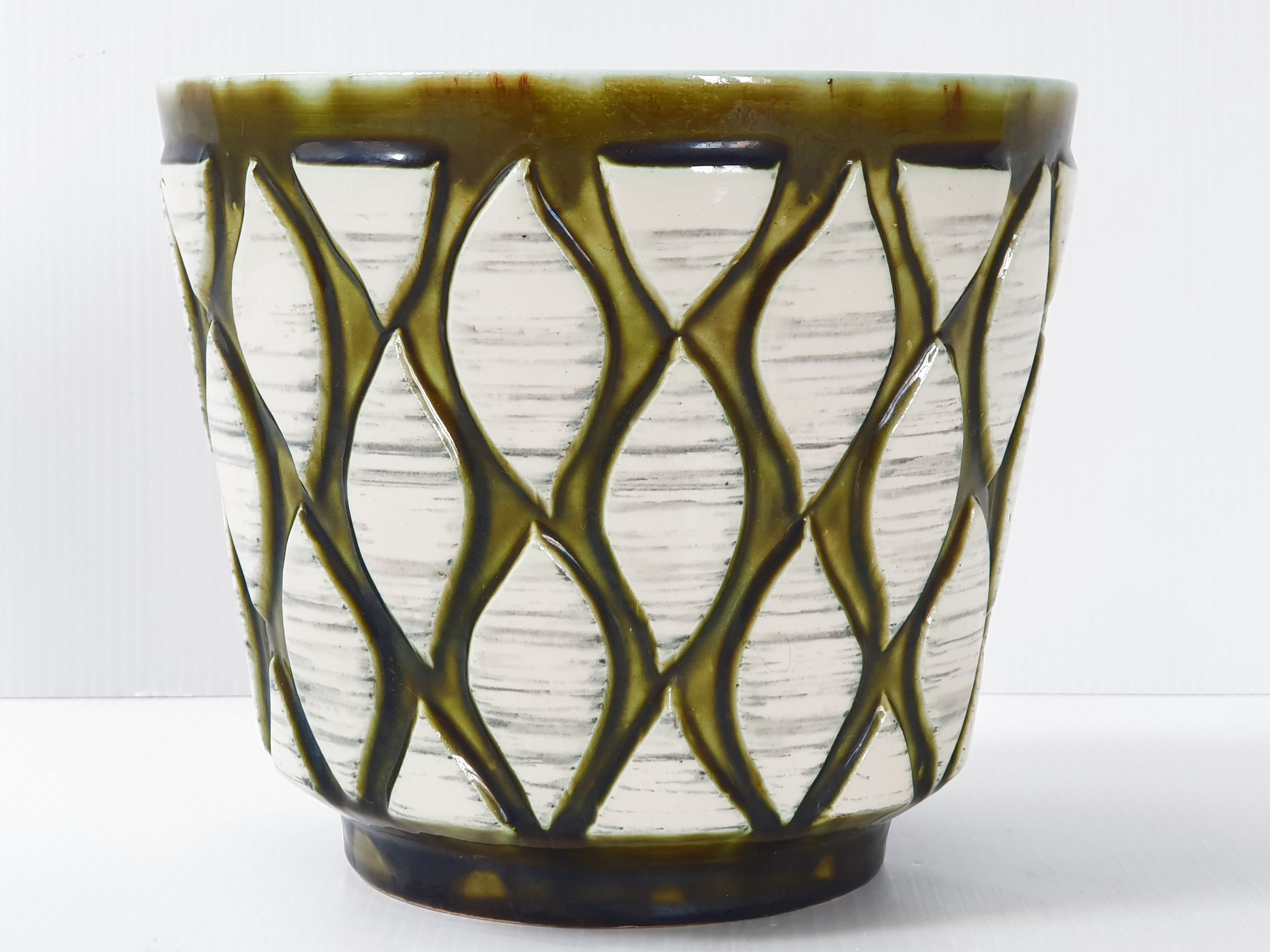 1960 vintage pot cover