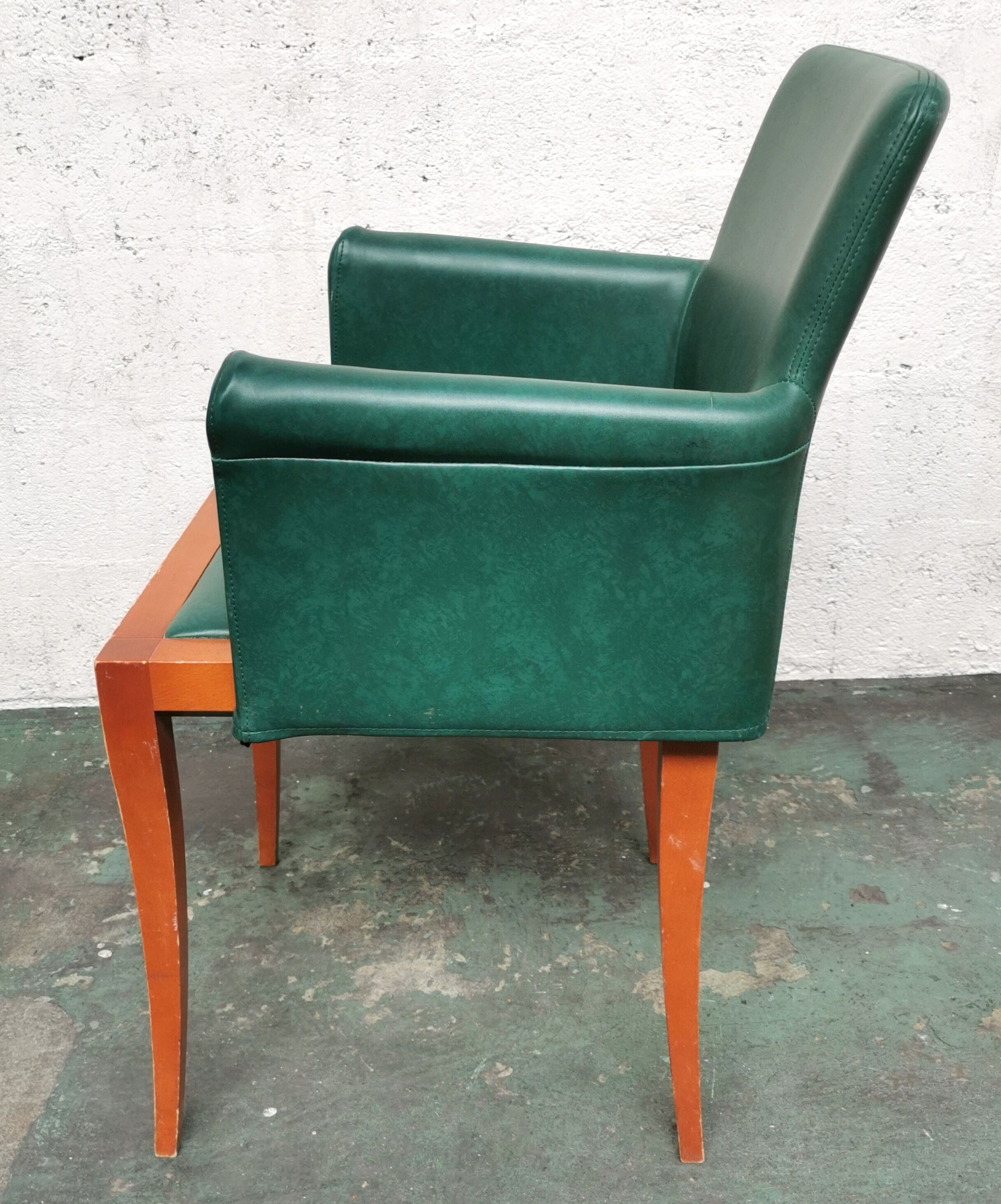 Ligne Roset Bridge chair by Didier Gomez