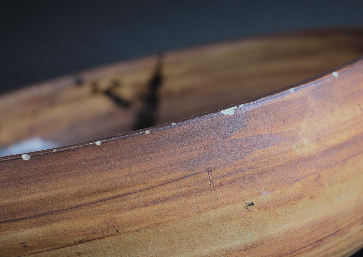 Large cup - pottery of the Dove