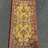 Oriental style rugs
