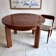 Brutalist table Maison Regain