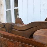 Pair of Art Deco bedside furniture