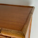 Commode bois et bambou Dalvera, 1970