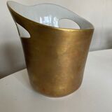 Product BHV Champagne bucket in Porcelain de Paris free form