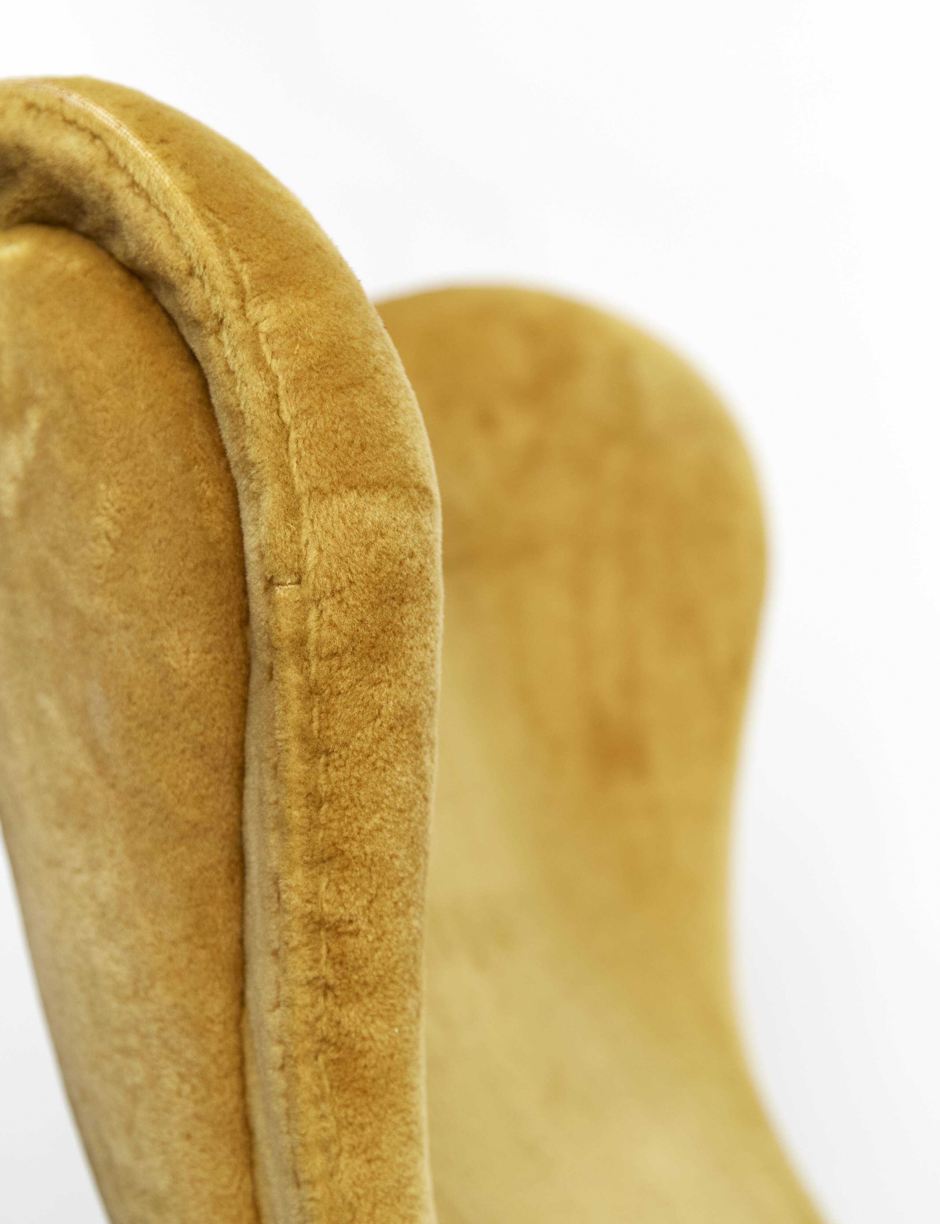 Chaise Madame Vintage de Fritz Neth pour Correcta,