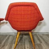 Armchairs by Miroslav Navratil