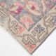 4x7 Scandinavian Vintage Rug