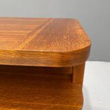 Table basse Art déco française, années 1930