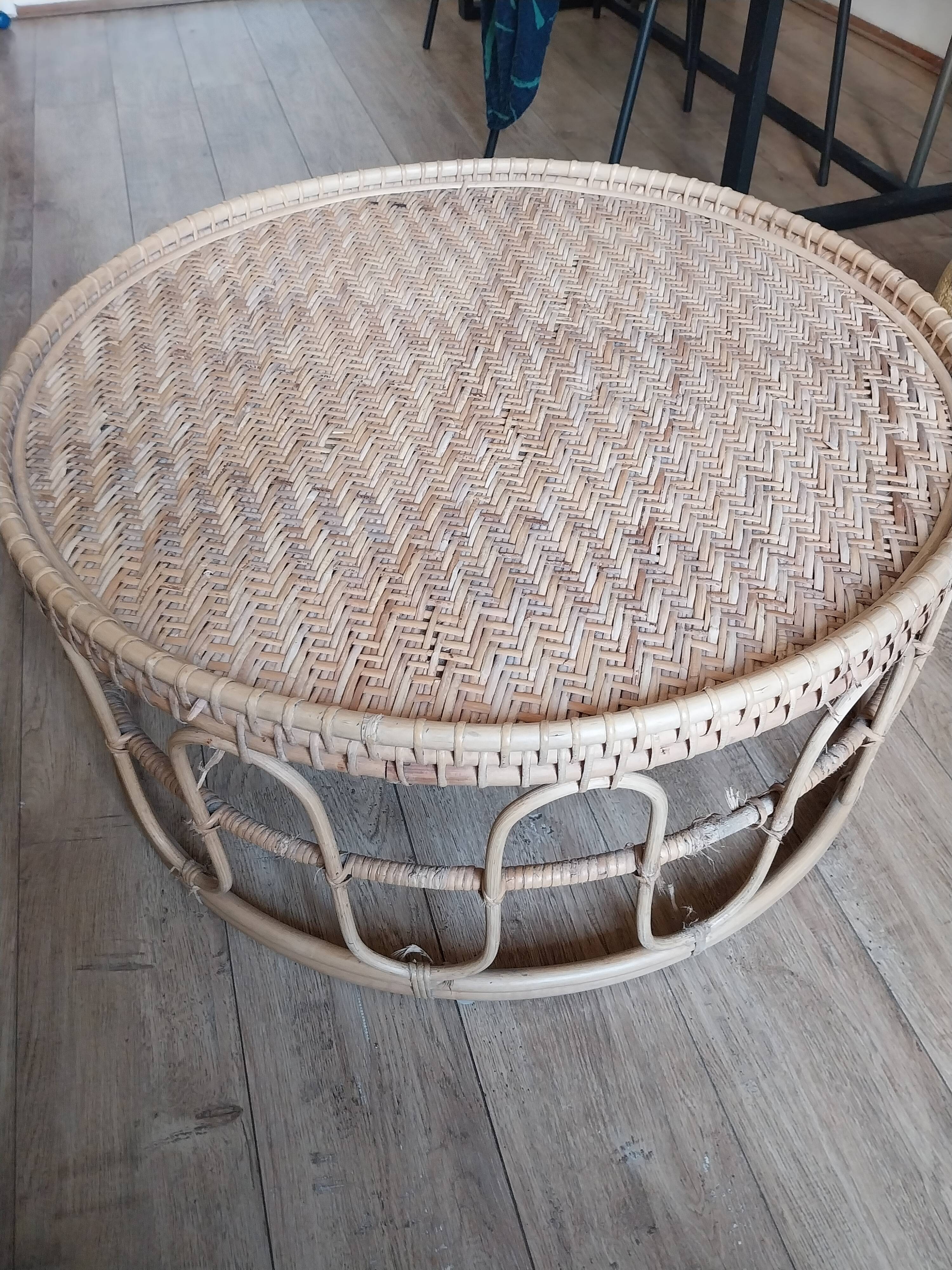 Samson coffee table Tikamoon