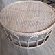 Samson coffee table Tikamoon