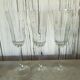 Set of 3 champagne flutes Octime Luminarc