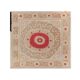 Tapis noué à la main, tapis turc vintage 136x140 cm
