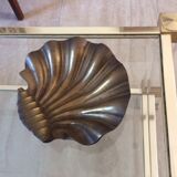 Ashtray brass shell