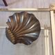 Ashtray brass shell