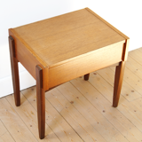 Scandinavian bedside