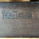 Wall coat rack Thonet