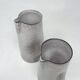 Mid-Century Modern Pair of Ceramic Pitchers by Alessio Tasca, 1970s, Italy