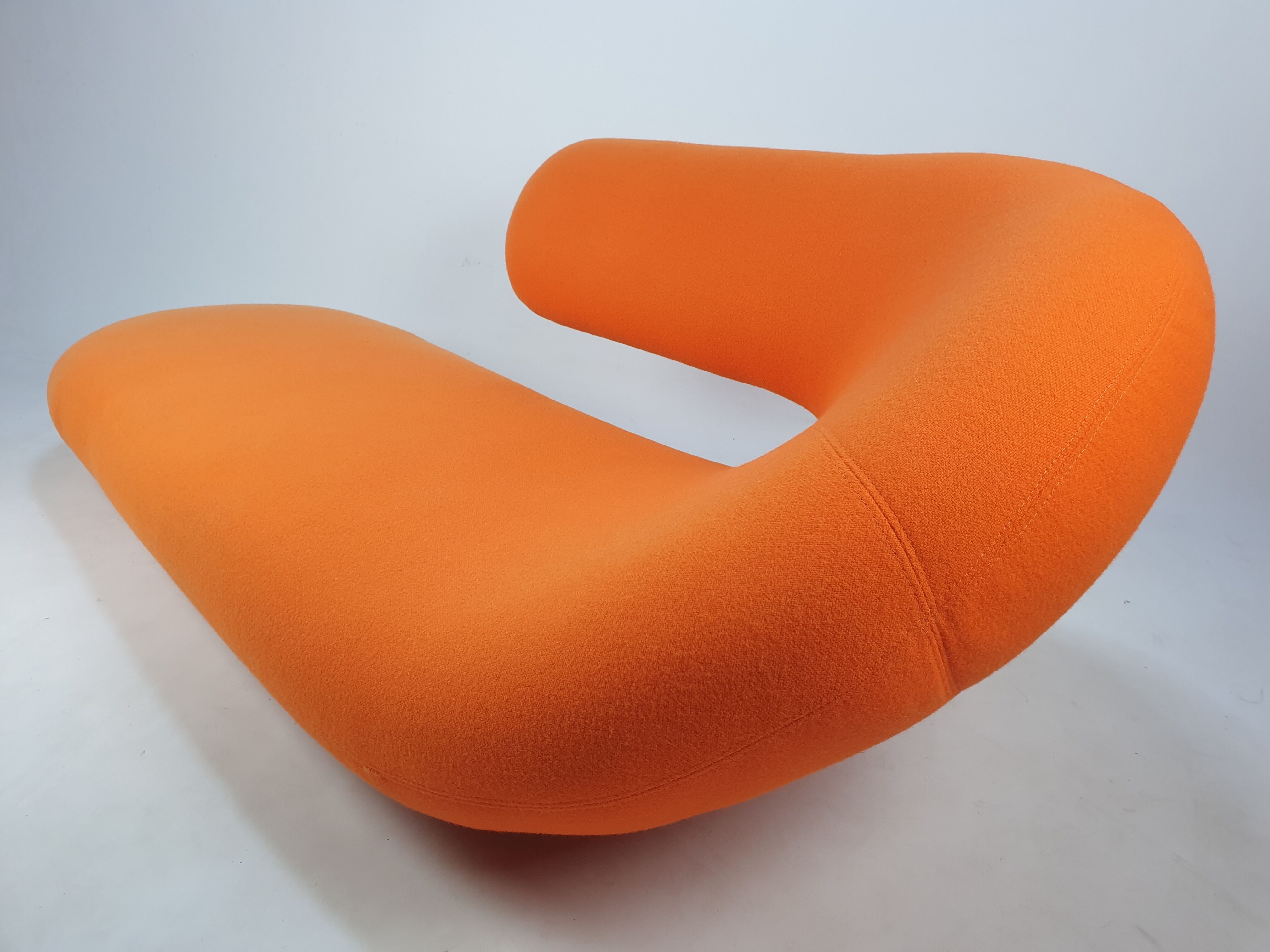 Cleopatra Sofa by Geoffrey Harcourt for Artifort, 1970s