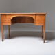 Art Deco Walnut Office