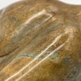 Large sculpture hand / empty pocket plaster 1960 jean Jacques Goma Vibreville