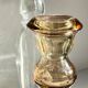 CANDLESTICK GLASS