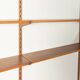 1960s Wall System, Kai Kristiansen, FM Møbler