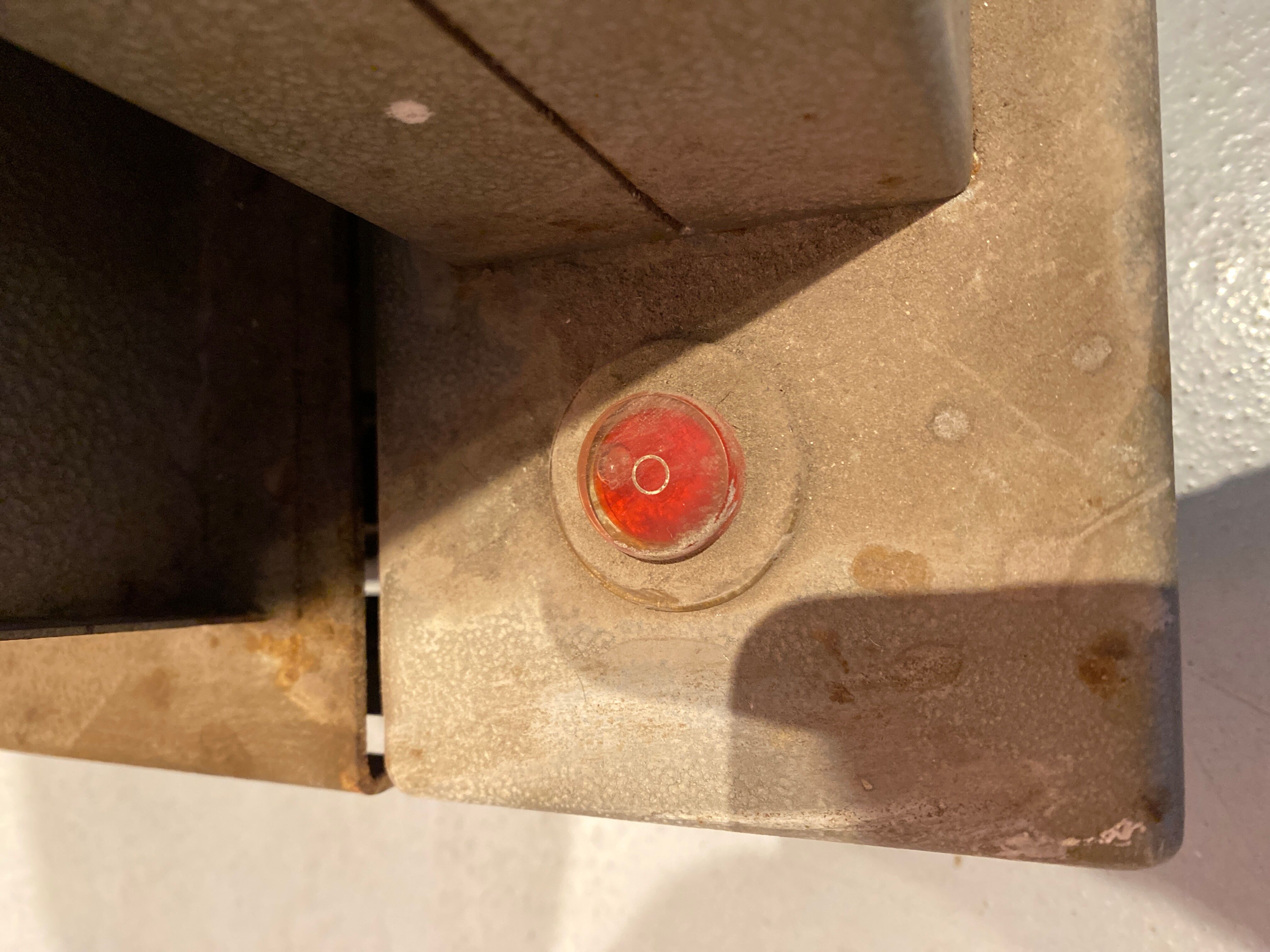 Old rocker scale type ep brand trayvou