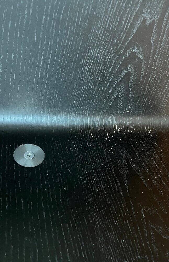 Minimalist postmodern coat rack Mensolo by Schönbuch, Germany, 1990s, set of 2.