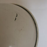Lampe de table vintage Industrial Gooseneck années 1940