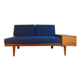 Canapé daybed Svanette par Ingmar Relling, Vintage Scandinave 1960s