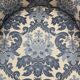 Fauteuil crapaud