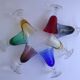 Liquor glasses