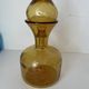 Carafe italienne Empoli Fleur de Lys
