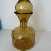 Italian carafe Empoli Fleur de Lys