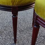 2 Louis XVI stools